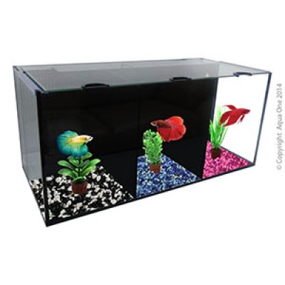 Aqua One Betta Villa Trio image 0