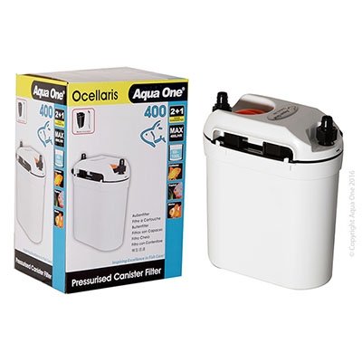 Aqua One Ocellaris Canister Filter - 400 image 2