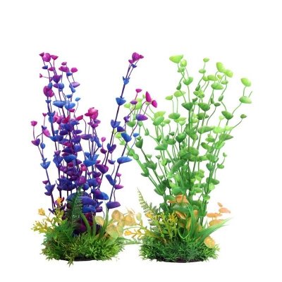 Aqua One Ecoscape Planter Large 12" - Assorted image 0