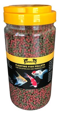 ORCA Floating Pellet Mini 500g image 0