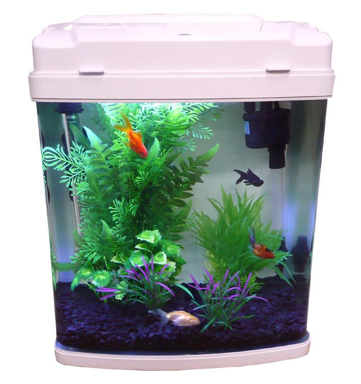 Petworx Scenic 450 Aquarium (Black or White) image 1