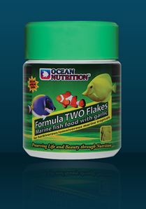 Ocean Nutrition Formula Two Flakes - 34g image 0