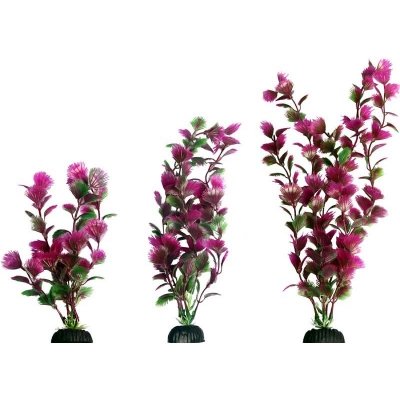 Aqua One Ecoscape Medium 8" Plants - Assorted image 1