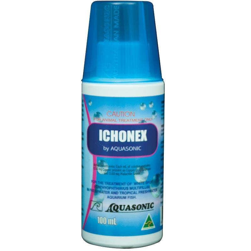 AquaSonic Ichonex - 100ml image 0