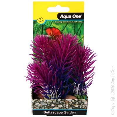 Aqua One Bettascape Rock Garden Plant  - Assorted image 5