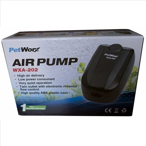 Petworx Air Pump Controllable - WXA-202 image 0