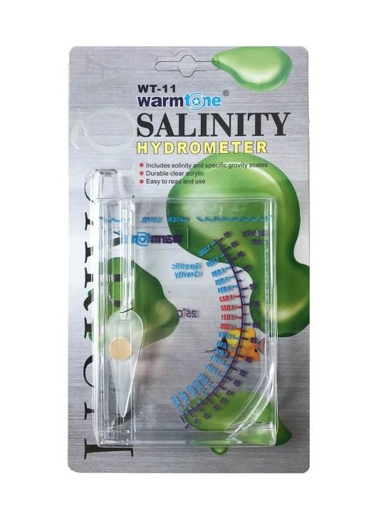 Warmtone Salinity Hydrometer image 0