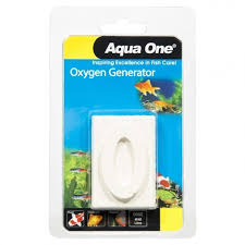 Aqua One O2 Plus Oxygen Generator Block image 0