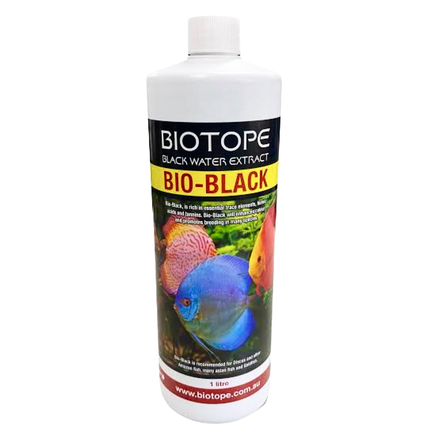 Biotope Black Water Extract Bio-black 125ml