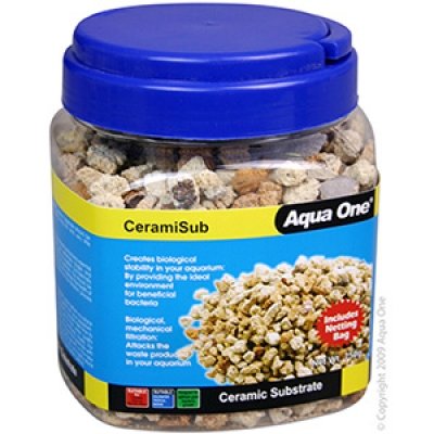 Aqua One CeramiSub - Ceramic Substrate - 750g image 2