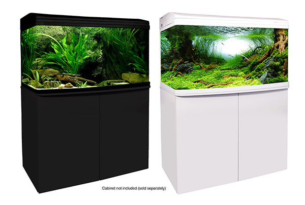 Aqua One AquaStyle 980 215L Aquarium & Cabinet (White) image 0