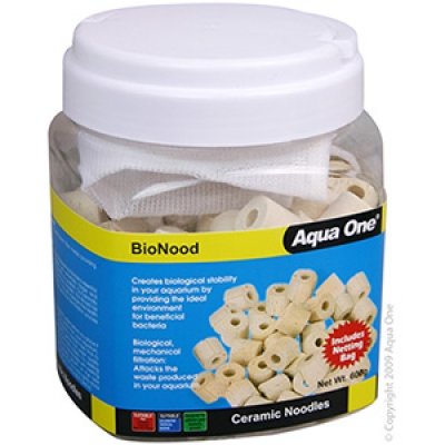 Aqua One BioNood - Ceramic Noodle - 600g image 2