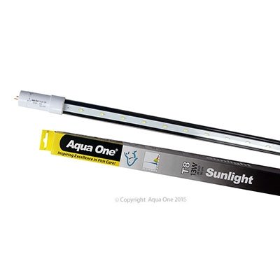 Aqua One Sunlight LED T8 Tube - 24" image 1