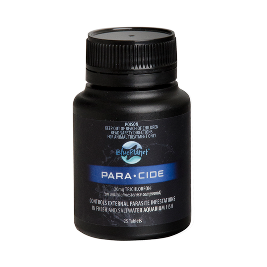 Blue Planet Para Cide Tablets (25 tablets) image 0