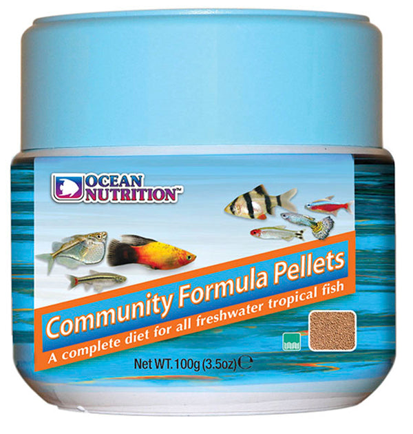 Ocean Nutrition Community Formula Pellets 100g image 0