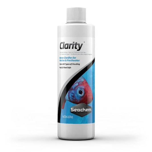 Seachem Clarity - 250ml image 0