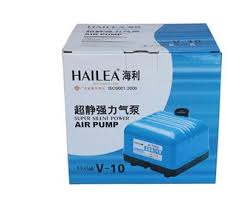 Hailea V10 Air Pump image 0