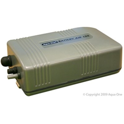 Aqua One Battery Air Pump - 250 image 1