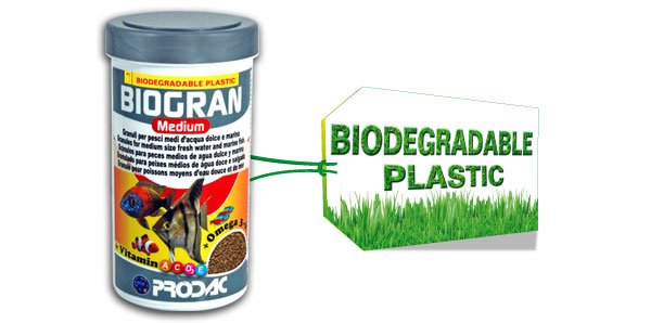 Prodac Biogran Medium - 45g image 0