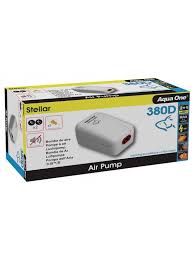 Aqua One Stellar Air Pumps - 200D image 2