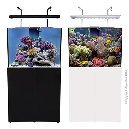 Aqua One AquaReef 290 Marine Set 290L (Black) image 0