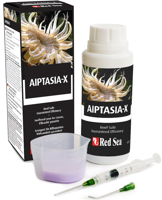 Red Sea Aiptasia-X Eliminator - 60ml image 0