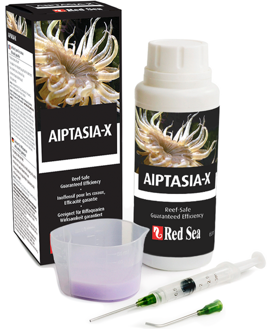 Red Sea Aiptasia-X Eliminator - 60ml image 0