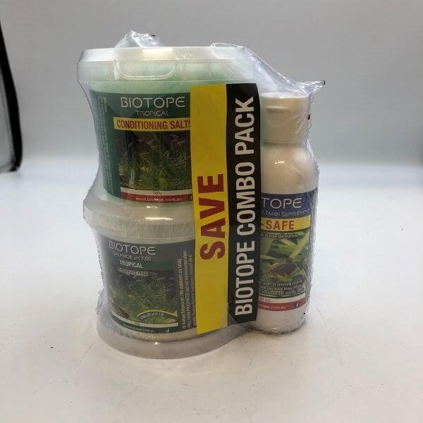 Biotope Tropical Conditioning Pack image 0