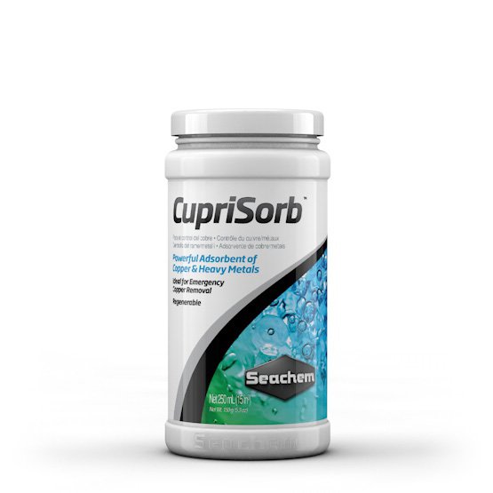 Seachem Cuprisorb - 250ml image 0