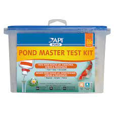 API Pond Master Test Kit image 0