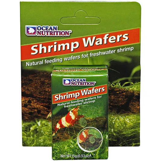 Ocean Nutrition Shrimp Wafers 15g image 0