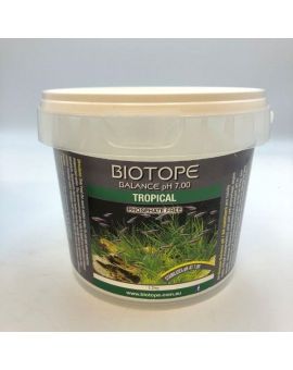 Biotope Balance pH 7.0 Tropical Phosphate Free - 1.5kg image 0