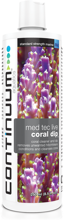 Continuum Coral Dip Medtec Live 500ml image 0