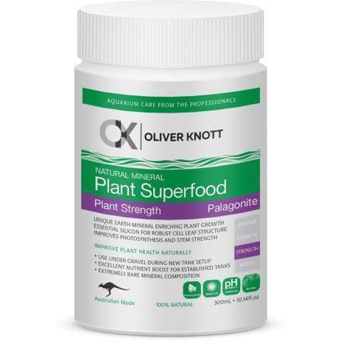 Oliver Knott Plant Superfood Plant Strength- Palagonite - 1L image 0