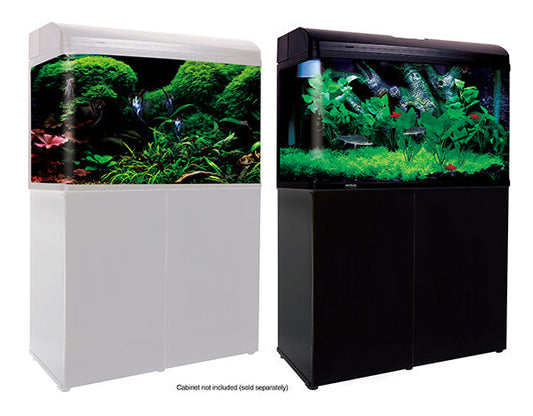 Aqua One AquaStyle 850 165L Aquarium & Cabinet (Black) image 0