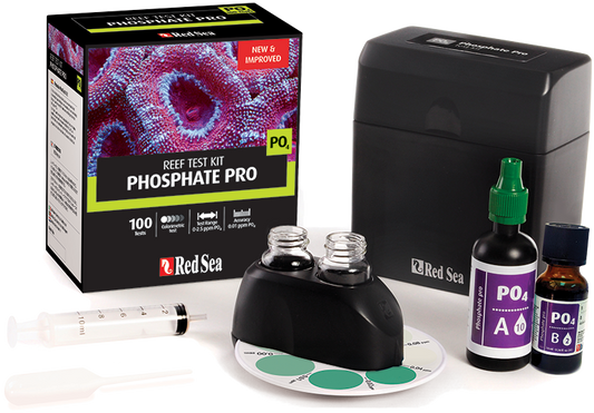 Red Sea Phosphate Pro Test Kit image 0