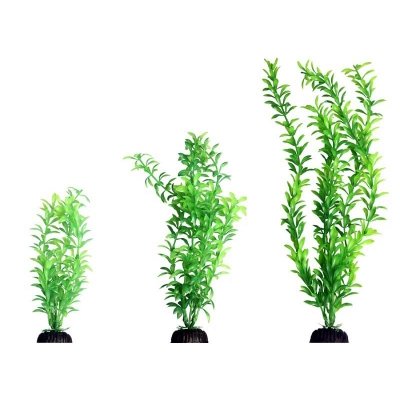 Aqua One Ecoscape Medium 8" Plants - Assorted image 2