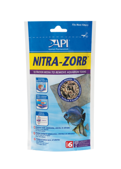 API Nitra Zorb Pouch image 0