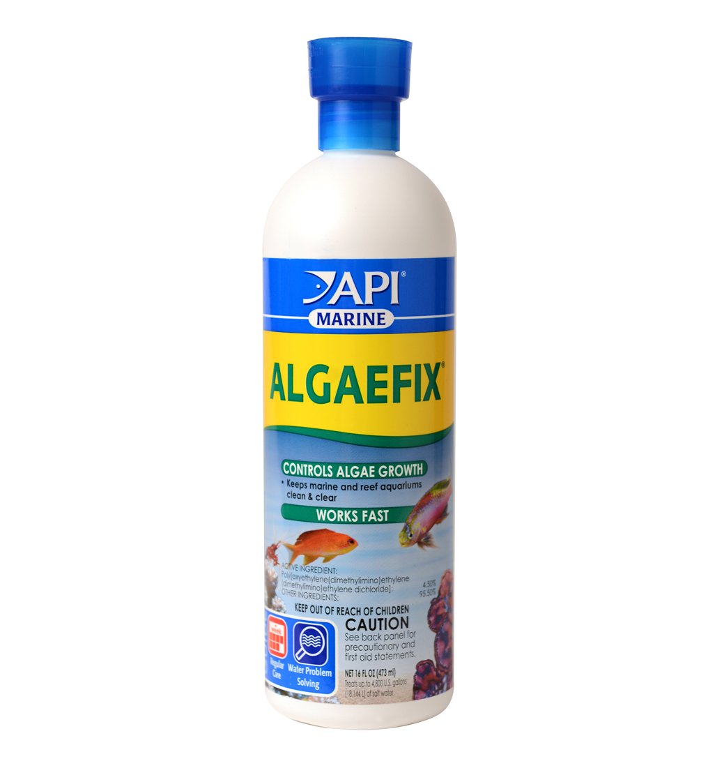 API Marine Algaefix - 473ml image 0