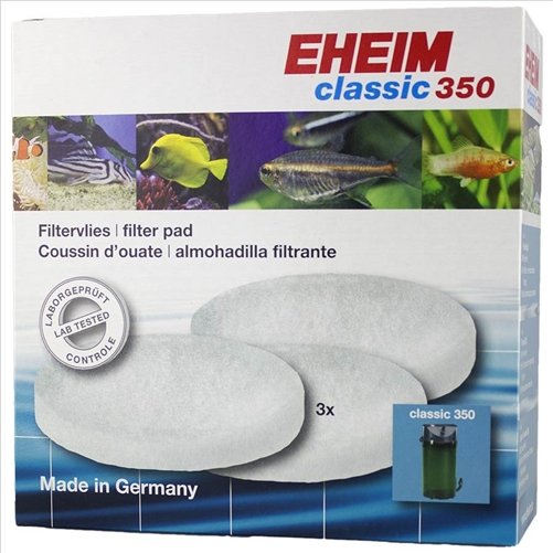 Eheim Classic 350 Filter Pad - Fine image 0