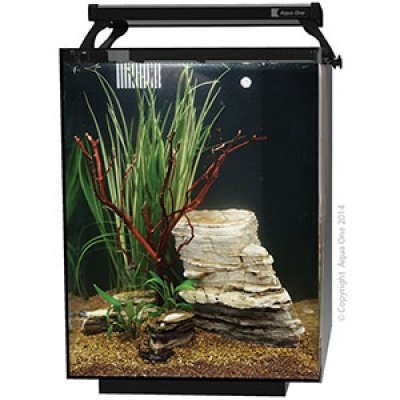 Aqua One AquaFlora 42 42L Planted Aquarium image 0