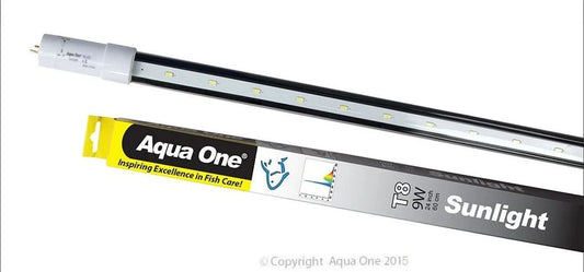 Aqua One Sunlight Led Tube 9w T8 24 60cm
