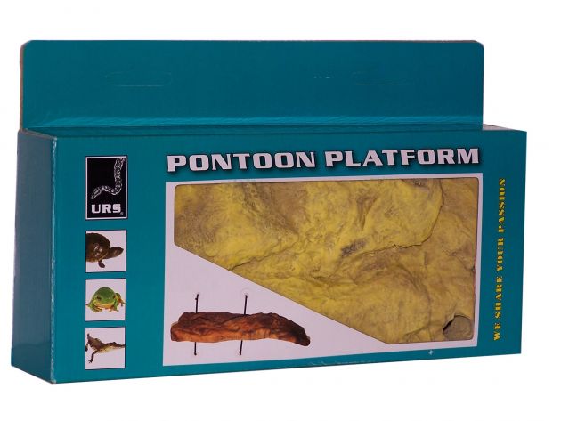 URS Pontoon Platform Turtle - Large image 0