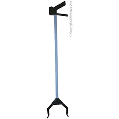 Aqua One Easy Reach Aquarium Tongs Extra Large image 0