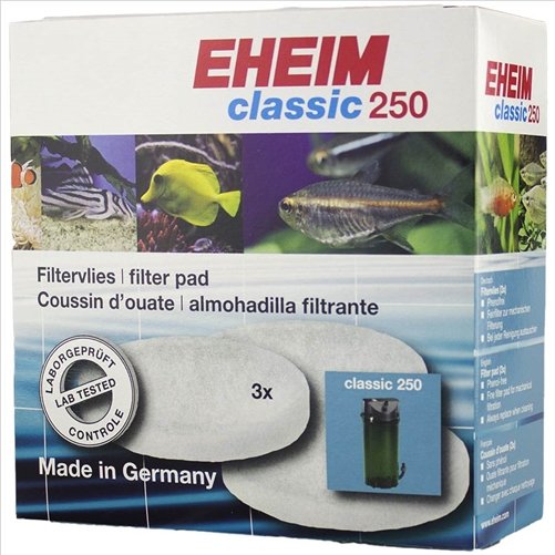 Eheim Classic 250 Filter Pad - Fine image 0