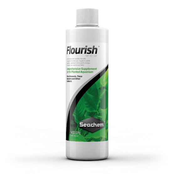 Seachem Flourish - 250ml image 0