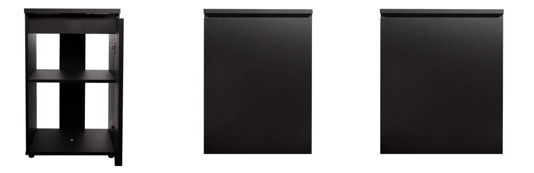 Aqua One LifeStyle Classic 125 Cabinet Black image 0