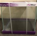 Petworx Starfire Aquarium 40cm Cube Cubic image 0