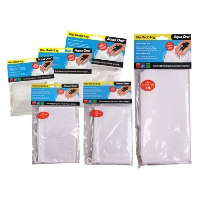 Aqua One Filter Media Bag - Medium image 0