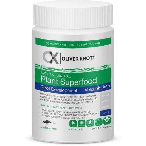 Oliver Knott Plant Superfood Root Development - Volcanic Ash - 300ml image 0